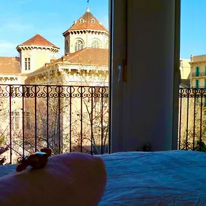 Apartment Enric Granados 17 Spain
